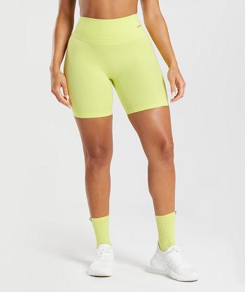 Gymshark Whitney Cycling Shorts Dam Gröna | SE 2406EBC